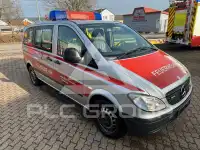 2008 Mercedes Benz Vito