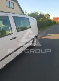 2008 Mercedes Benz Vito