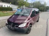 2008 Mercedes Benz Vito