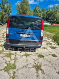 2008 Mercedes Benz Vito