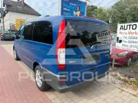 2008 Mercedes Benz Vito