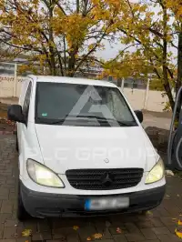 2008 Mercedes Benz Vito