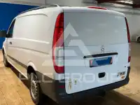 2008 Mercedes Benz Vito