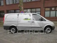 2008 Mercedes Benz Vito