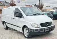 2008 Mercedes Benz Vito