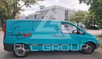 2008 Mercedes Benz Vito