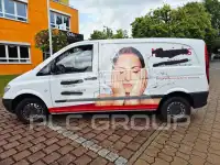 2008 Mercedes Benz Vito