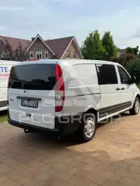2008 Mercedes Benz Vito