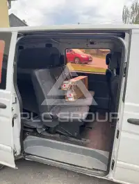2008 Mercedes Benz Vito