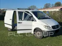 2008 Mercedes Benz Vito