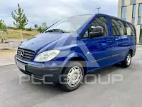 2008 Mercedes Benz Vito