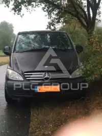 2008 Mercedes Benz Vito