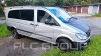 2008 Mercedes Benz Vito