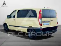 2008 Mercedes Benz Vito