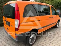 2008 Mercedes Benz Vito
