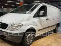 2008 Mercedes Benz Vito