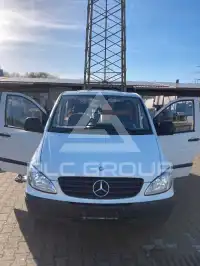 2008 Mercedes Benz Vito