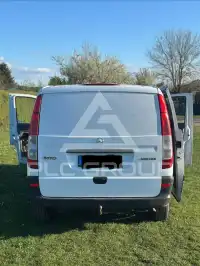 2008 Mercedes Benz Vito