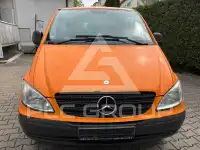 2008 Mercedes Benz Vito