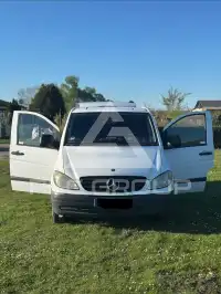 2008 Mercedes Benz Vito