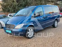 2008 Mercedes Benz Vito