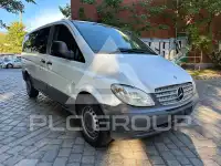 2008 Mercedes Benz Vito