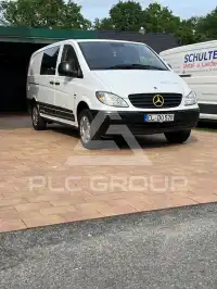 2008 Mercedes Benz Vito