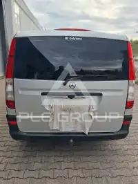 2008 Mercedes Benz Vito