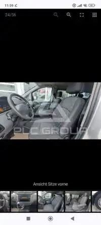 2008 Mercedes Benz Vito