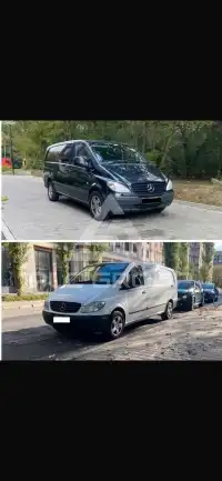 2008 Mercedes Benz Vito