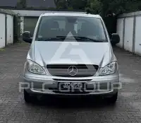2008 Mercedes Benz Vito