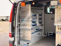 2008 Mercedes Benz Vito