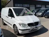 2008 Mercedes Benz Vito