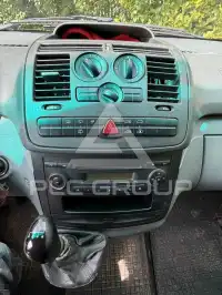 2008 Mercedes Benz Vito