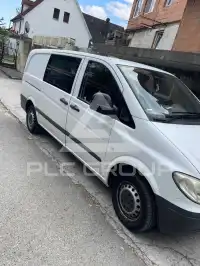 2008 Mercedes Benz Vito