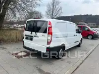 2008 Mercedes Benz Vito