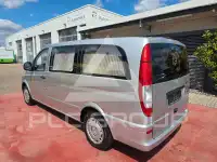2008 Mercedes Benz Vito