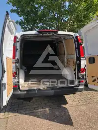 2008 Mercedes Benz Vito