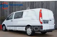 2008 Mercedes Benz Vito