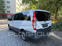 2008 Mercedes Benz Vito