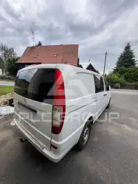 2008 Mercedes Benz Vito