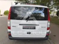 2008 Mercedes Benz Vito