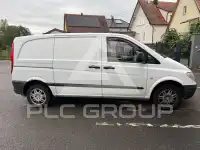 2008 Mercedes Benz Vito