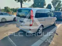 2008 Mercedes Benz Vito