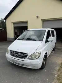 2008 Mercedes Benz Vito