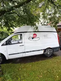 2008 Mercedes Benz Vito
