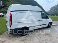 2008 Mercedes Benz Vito