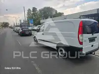 2008 Mercedes Benz Vito