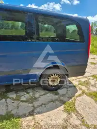 2008 Mercedes Benz Vito