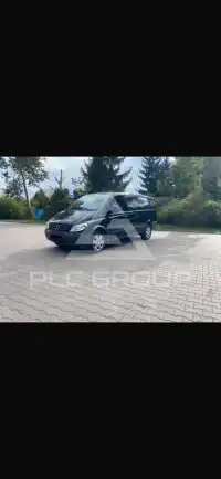 2008 Mercedes Benz Vito